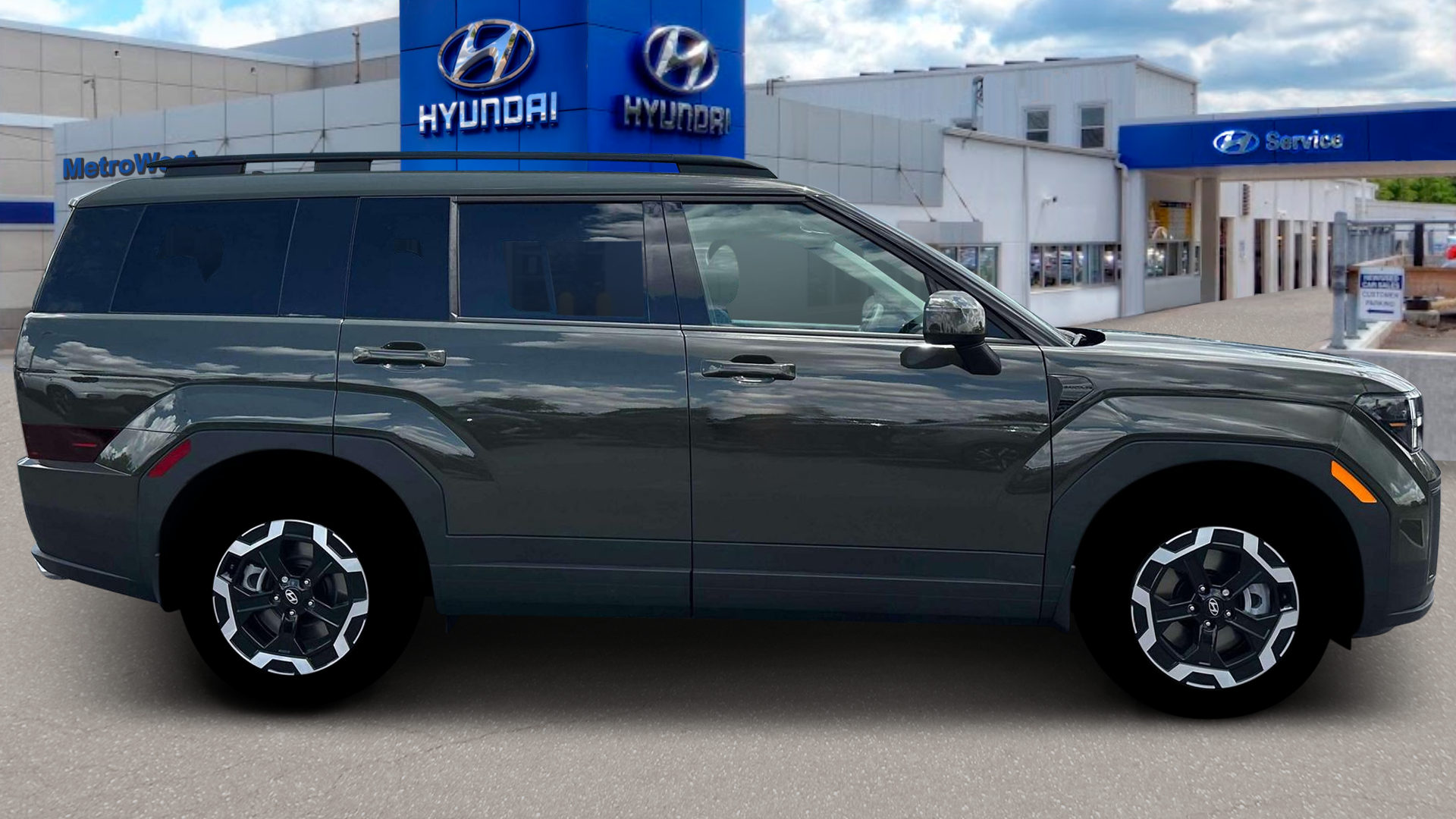 2026 Hyundai SANTA FE SEL
