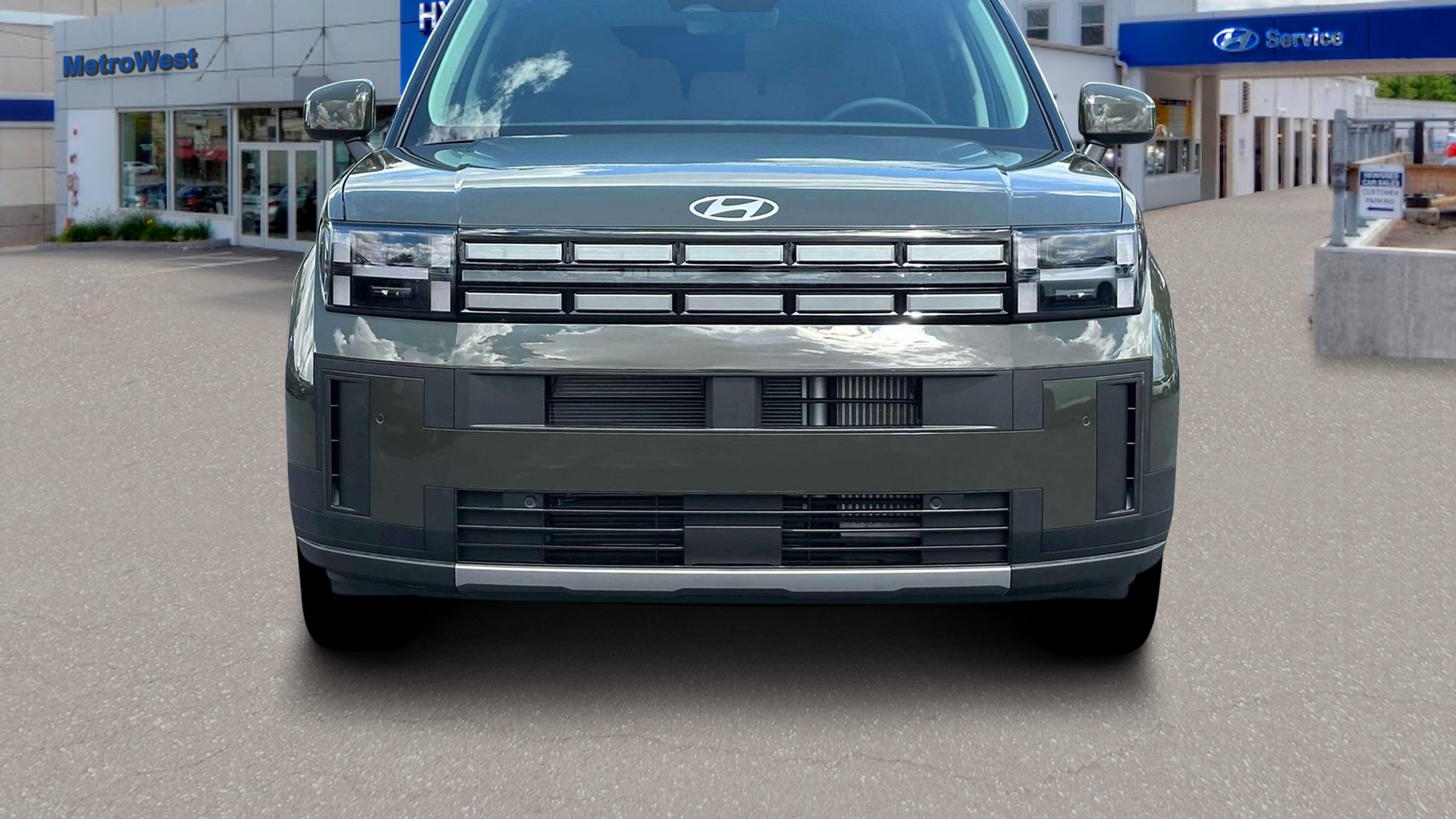 2026 Hyundai SANTA FE SEL