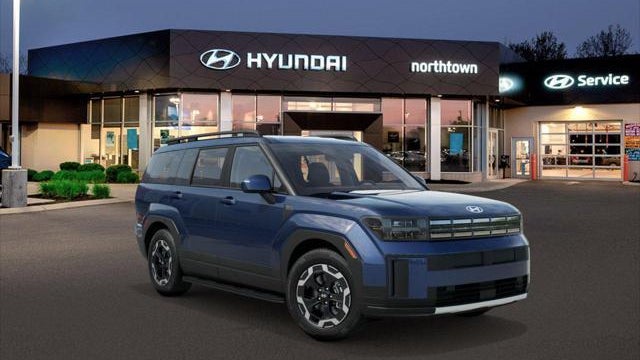 2026 Hyundai SANTA FE SEL
