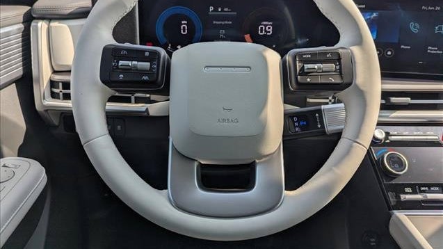 2026 Hyundai SANTA FE SEL
