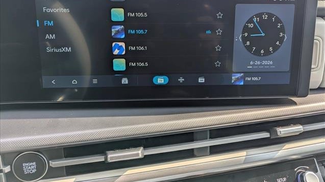 2026 Hyundai SANTA FE SEL