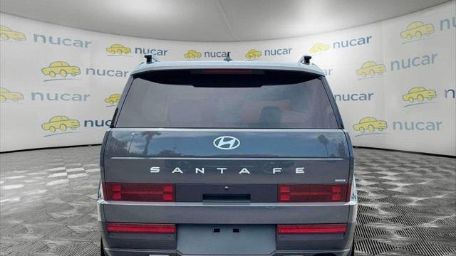 2026 Hyundai SANTA FE SEL