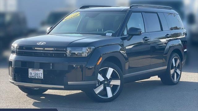 Preowned 2024 Hyundai SANTA FE Hybrid Limited for Sale