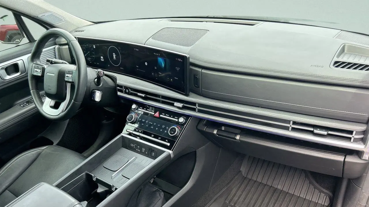 2024 Hyundai SANTA FE Hybrid Limited