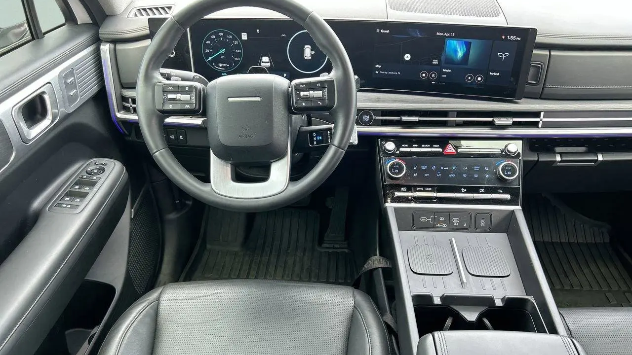 2024 Hyundai SANTA FE Hybrid Limited