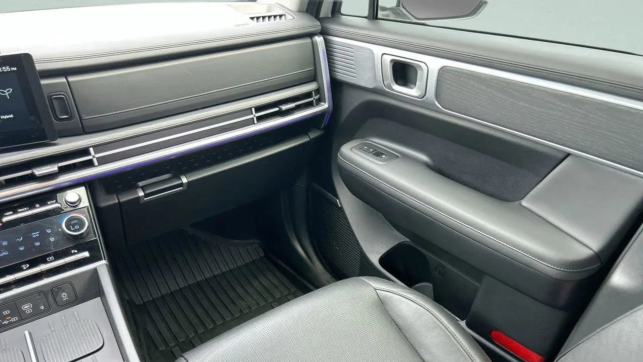2024 Hyundai SANTA FE Hybrid Limited