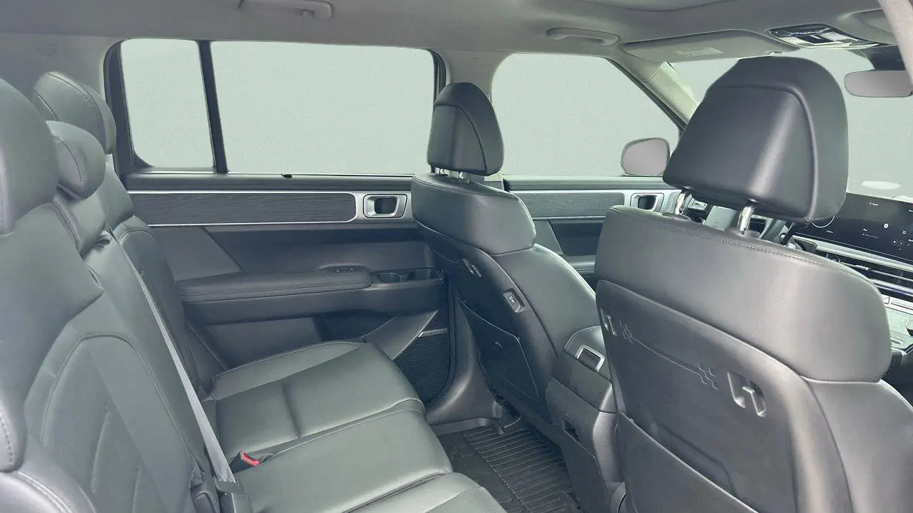 2024 Hyundai SANTA FE Hybrid Limited
