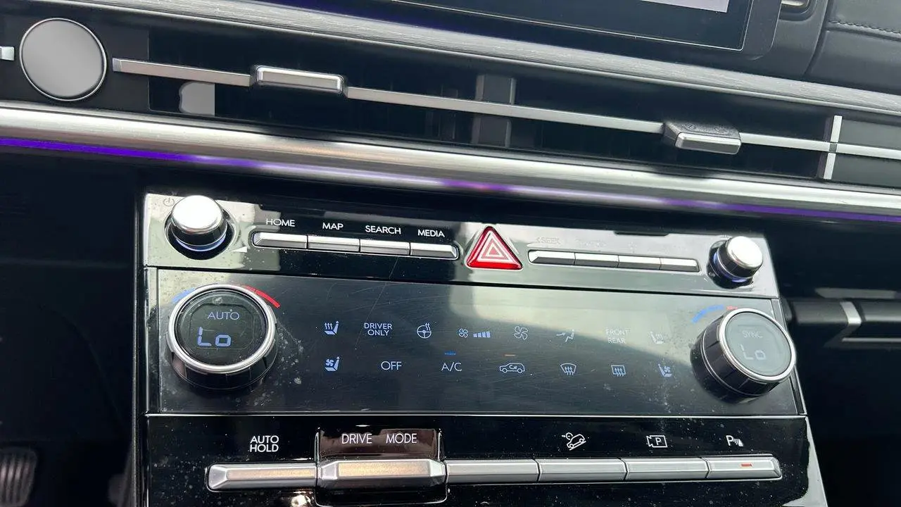 2024 Hyundai SANTA FE Hybrid Limited
