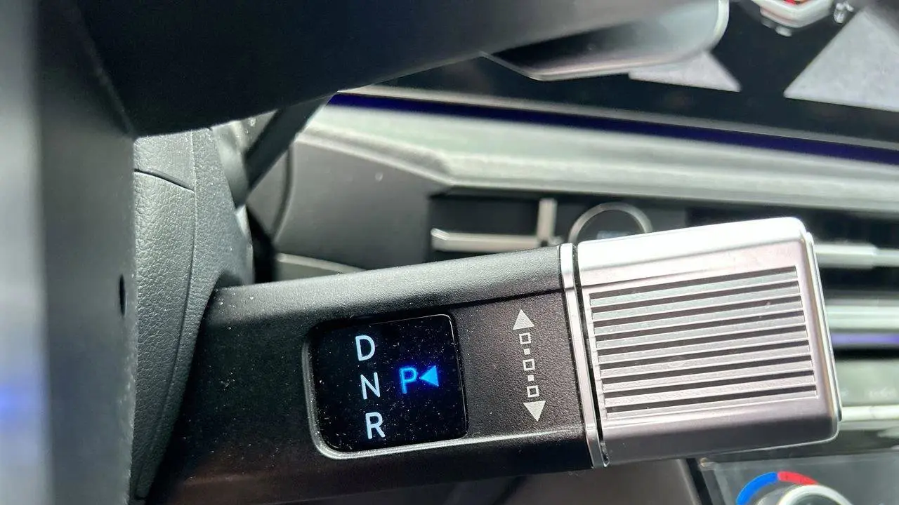 2024 Hyundai SANTA FE Hybrid Limited