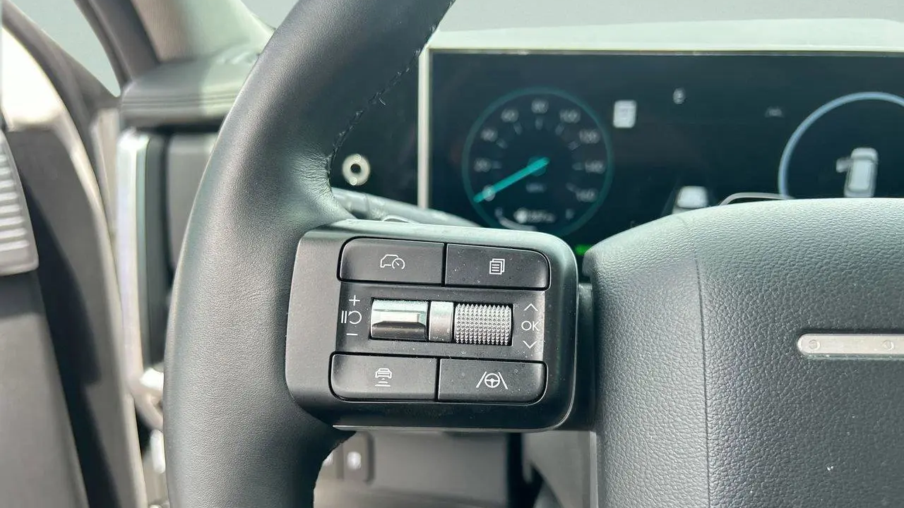 2024 Hyundai SANTA FE Hybrid Limited