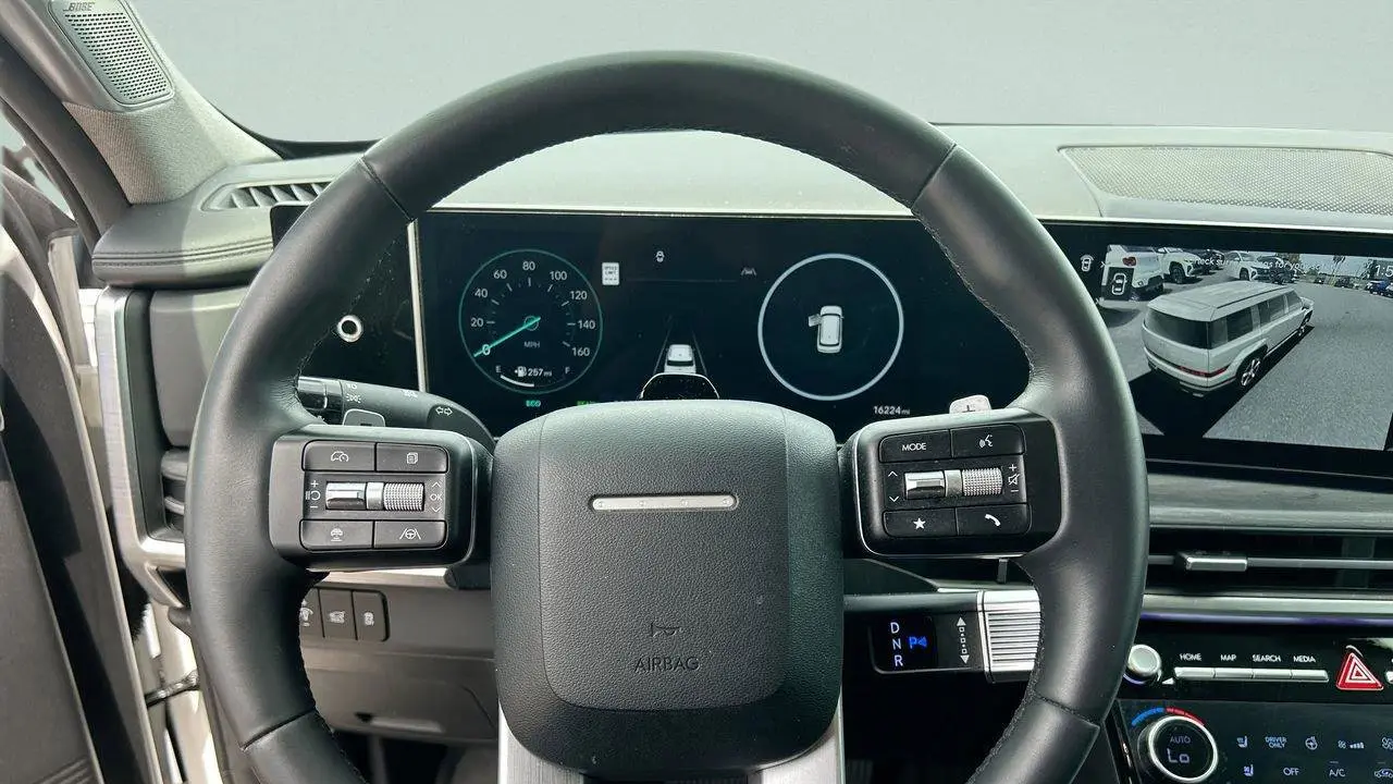 2024 Hyundai SANTA FE Hybrid Limited