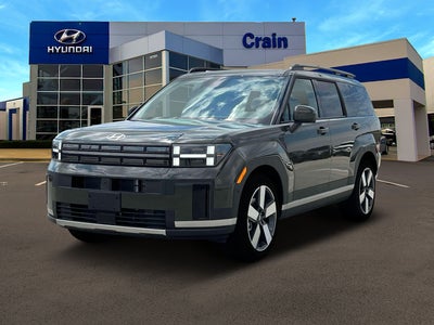 2025 Hyundai Santa FE Hybrid Limited 4DR SUV