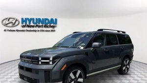 Hyundai SANTA FE Hybrid