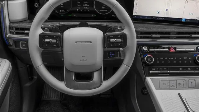 2026 Hyundai SANTA FE Hybrid Limited