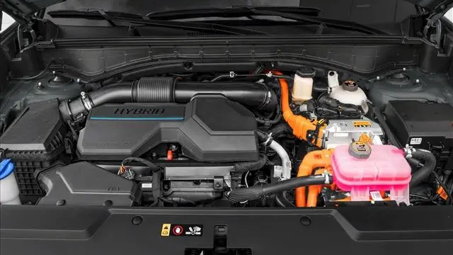 2026 Hyundai SANTA FE Hybrid Limited