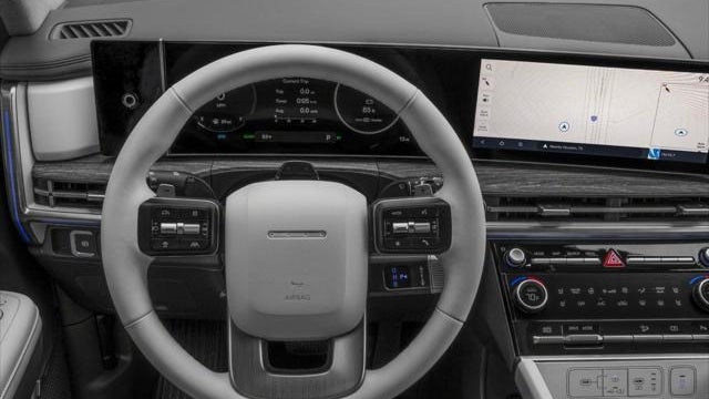 2026 Hyundai SANTA FE Hybrid Limited