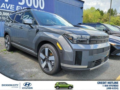 Photo of a 2024 Hyundai Santa FE Hybrid Limited 4DR SUV for sale