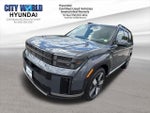 2025 SANTA FE Hybrid Thumbnail 1