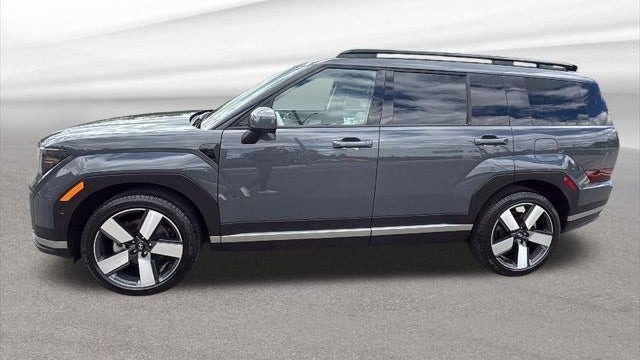 2025 Hyundai SANTA FE Hybrid Limited