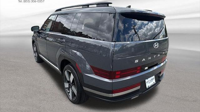 2025 Hyundai SANTA FE Hybrid Limited