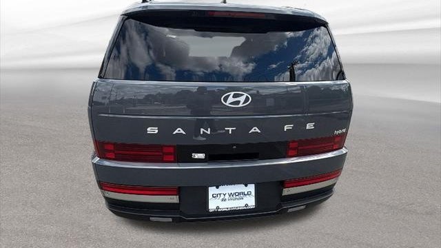 2025 Hyundai SANTA FE Hybrid Limited