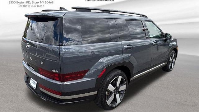2025 Hyundai SANTA FE Hybrid Limited