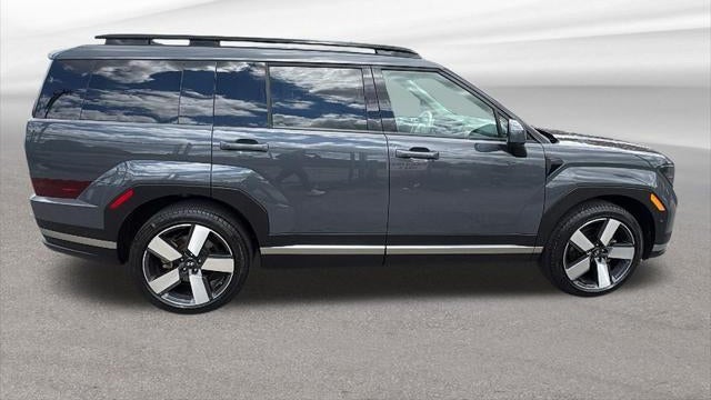 2025 Hyundai SANTA FE Hybrid Limited