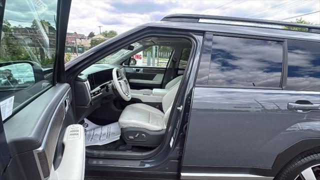 2025 Hyundai SANTA FE Hybrid Limited