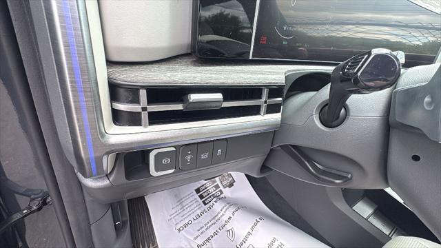 2025 Hyundai SANTA FE Hybrid Limited