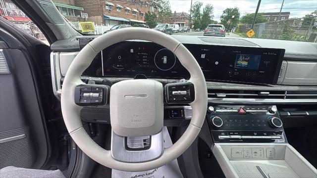 2025 Hyundai SANTA FE Hybrid Limited