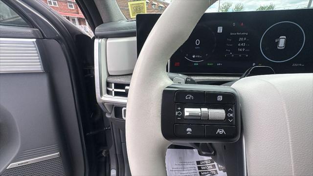 2025 Hyundai SANTA FE Hybrid Limited