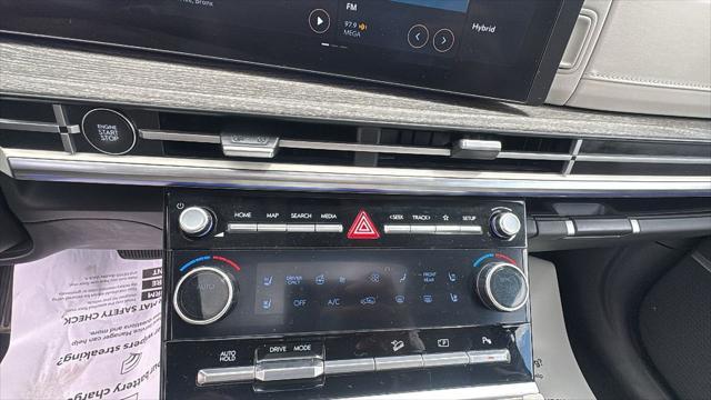 2025 Hyundai SANTA FE Hybrid Limited