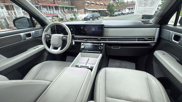 2025 Hyundai SANTA FE Hybrid Limited