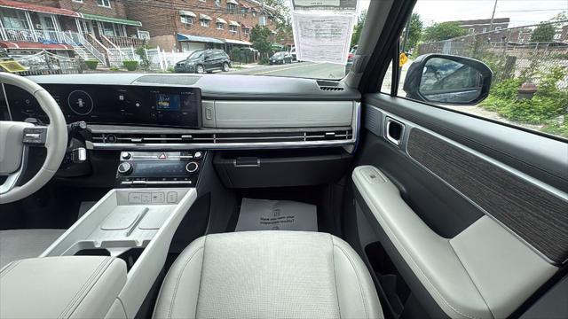 2025 Hyundai SANTA FE Hybrid Limited