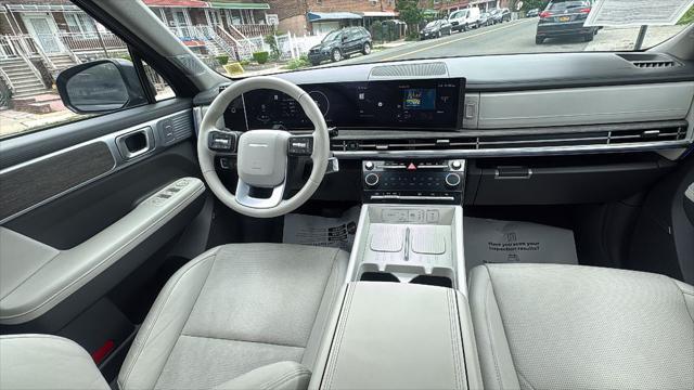 2025 Hyundai SANTA FE Hybrid Limited