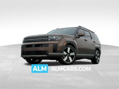 2025 Hyundai Santa FE Hybrid Limited 4DR SUV