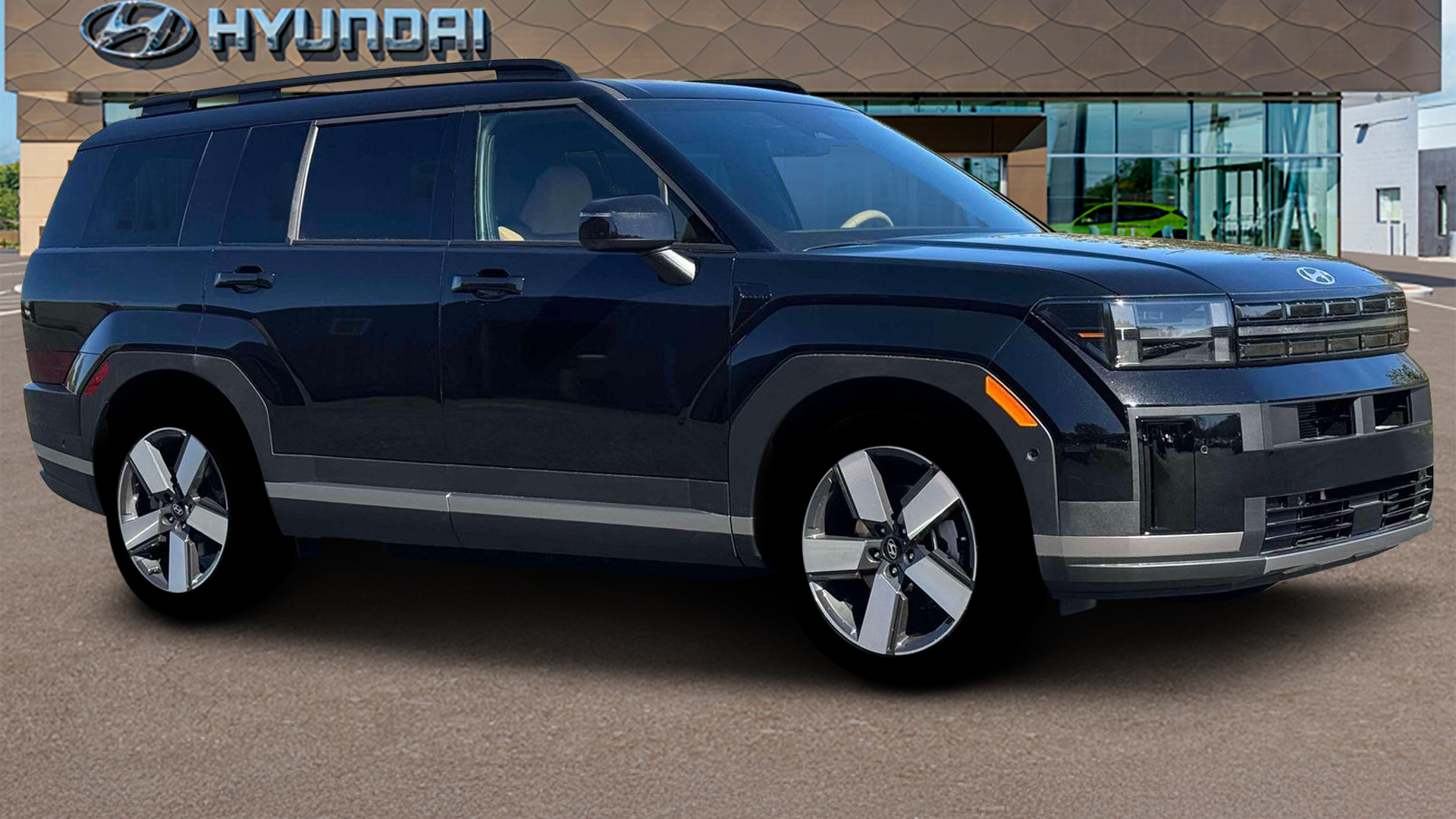 2026 Hyundai SANTA FE Hybrid Limited