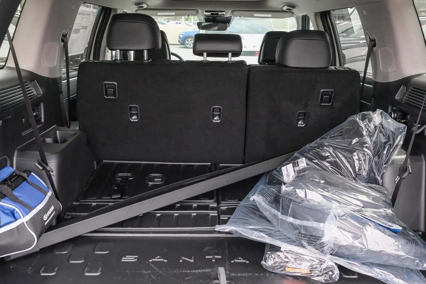 2025 Hyundai Santa Fe - $38,995