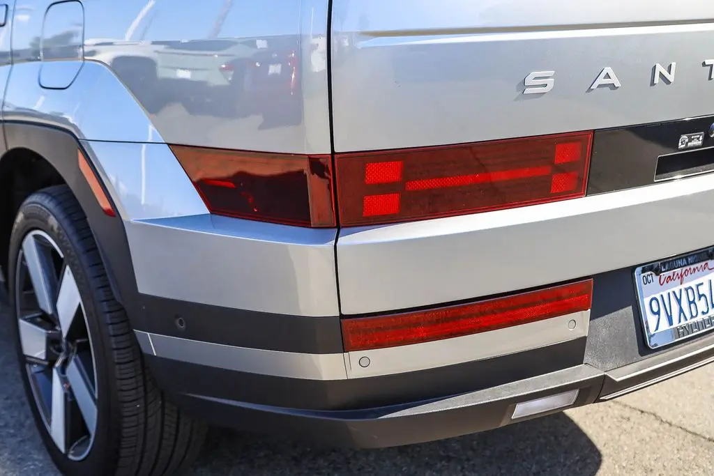 2025 Hyundai Santa Fe - $38,995