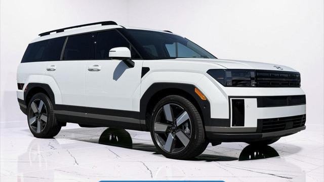 Preowned 2026 Hyundai SANTA FE Hybrid Limited for Sale