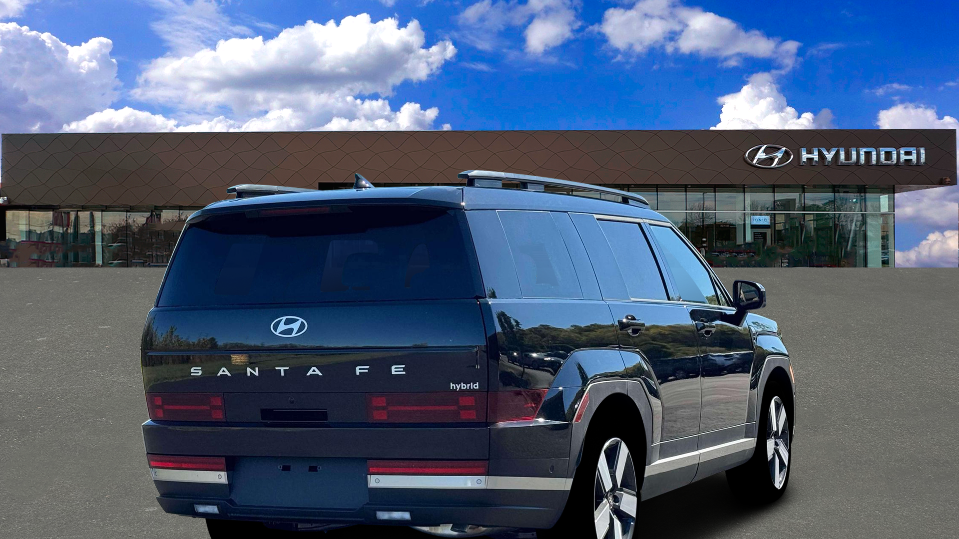 2026 Hyundai SANTA FE Hybrid Limited