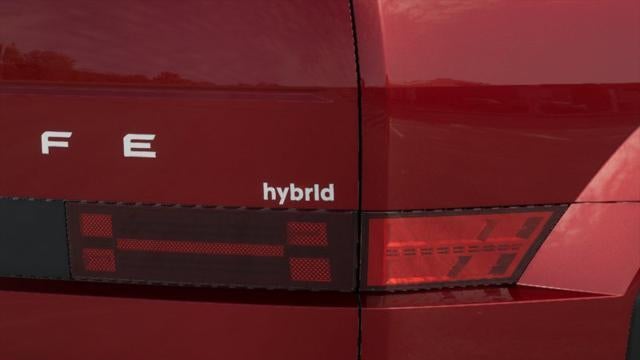 2026 Hyundai SANTA FE Hybrid Limited