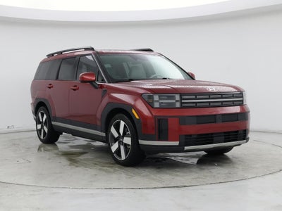 2024 Hyundai Santa FE Hybrid Limited 4DR SUV