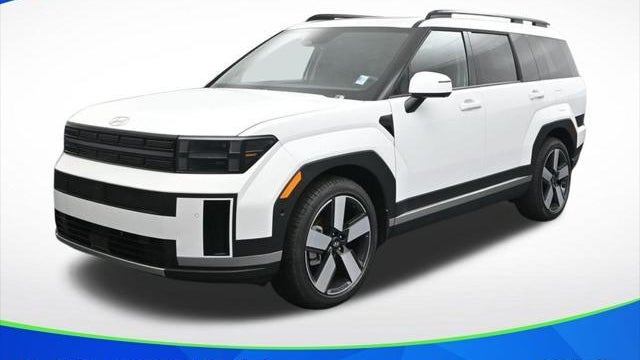 Preowned 2026 Hyundai SANTA FE Hybrid Limited for Sale