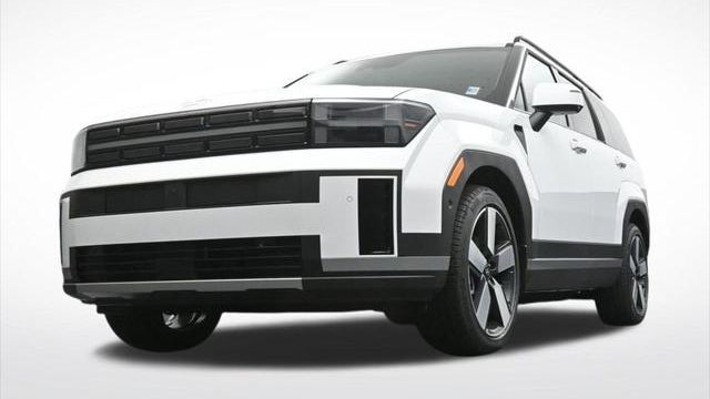 2026 Hyundai SANTA FE Hybrid Limited