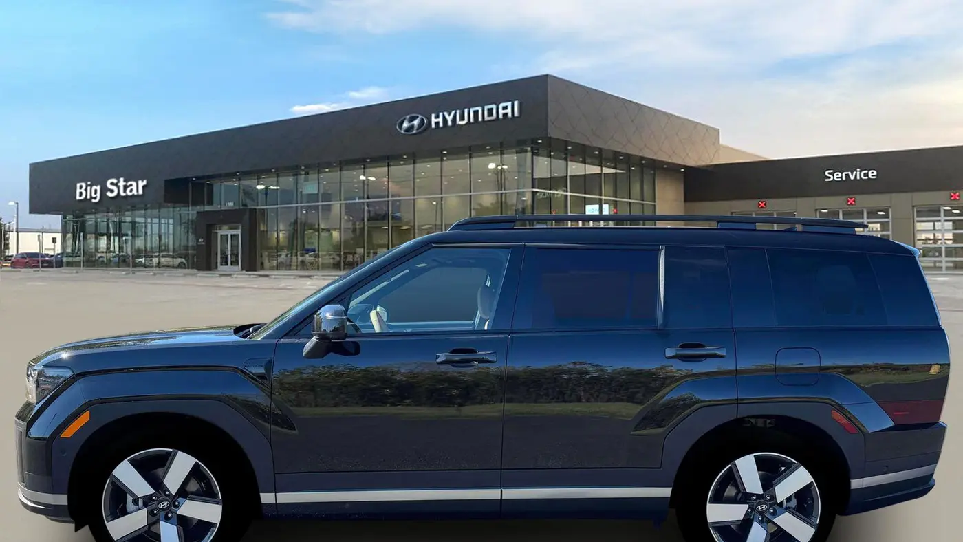 2026 Hyundai SANTA FE Hybrid Limited