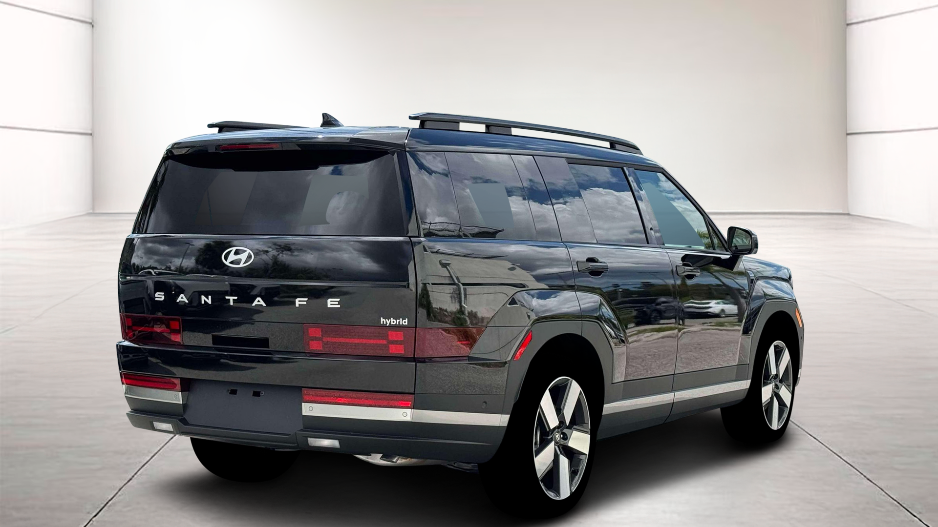 2026 Hyundai SANTA FE Hybrid Limited