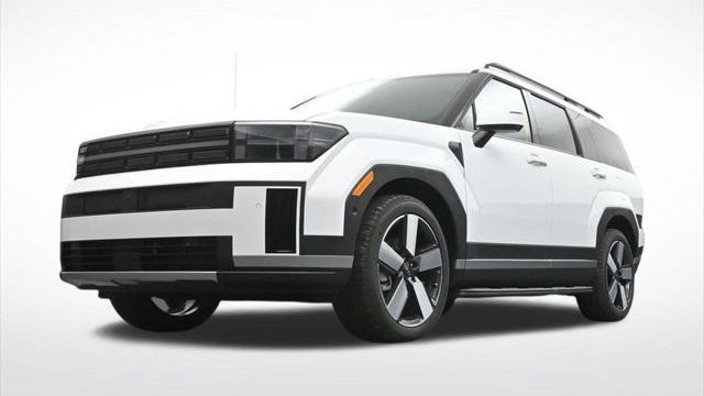 2026 Hyundai SANTA FE Hybrid Limited