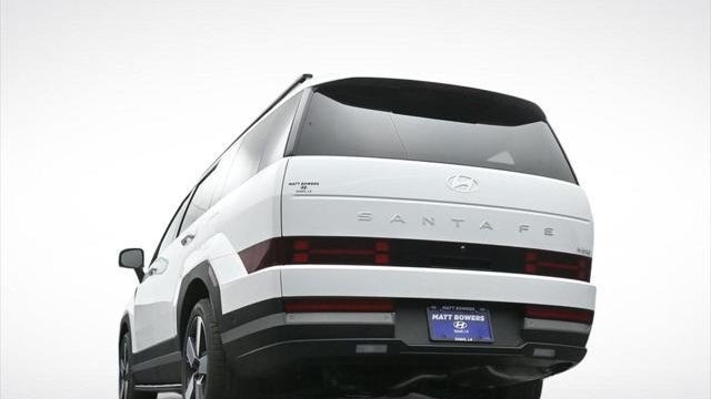2026 Hyundai SANTA FE Hybrid Limited