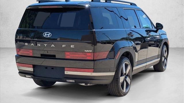 2026 Hyundai SANTA FE Hybrid Limited